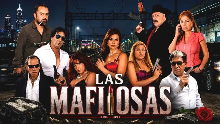 Video for the film Las Mafiosas — 🎬 TRAILER OFICIAL: Las Mafiosas | @HuizarTV