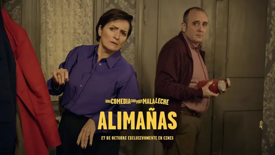 Video for the film Vermin — Un edificio lleno de ellas