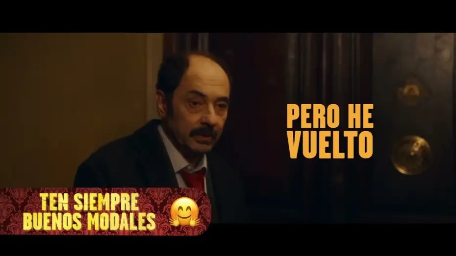 Video for the film Vermin — Guía Vecinal de Jordi