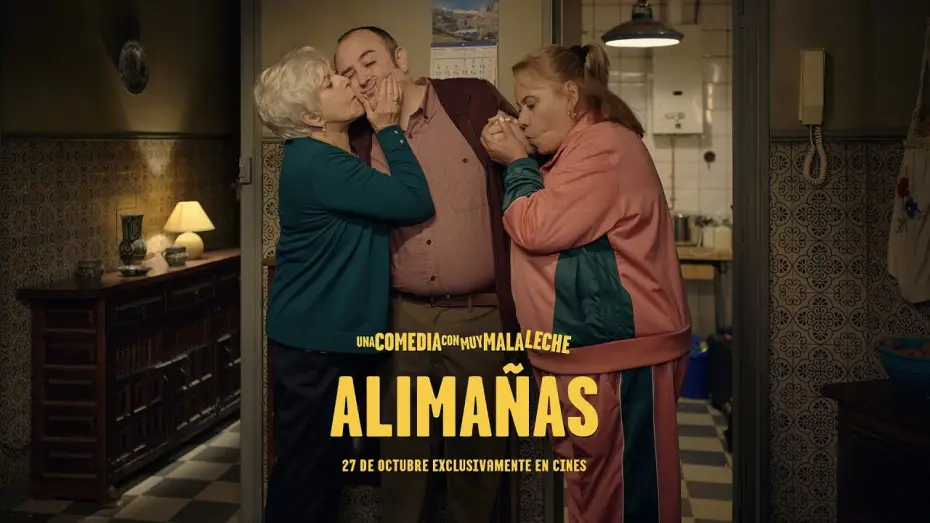 Video for the film Vermin — Carlos parece inocente, pero es una sanguijuela