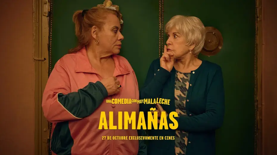 Video for the film Vermin — Tunantas, sinvergüenzas y bicharracas