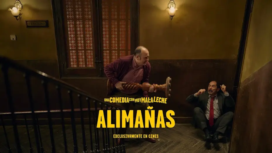 Video for the film Vermin — Locos Sinvergüenzas
