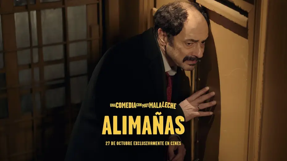 Video for the film Vermin — Paco Y Mari Ángeles, la pareja más trepa