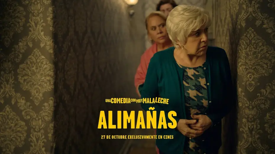 Video for the film Vermin — Vecinas cotillas