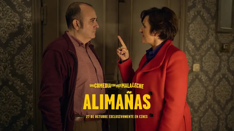 Video for the film Vermin — Hay cotilleos y COTILLEOS