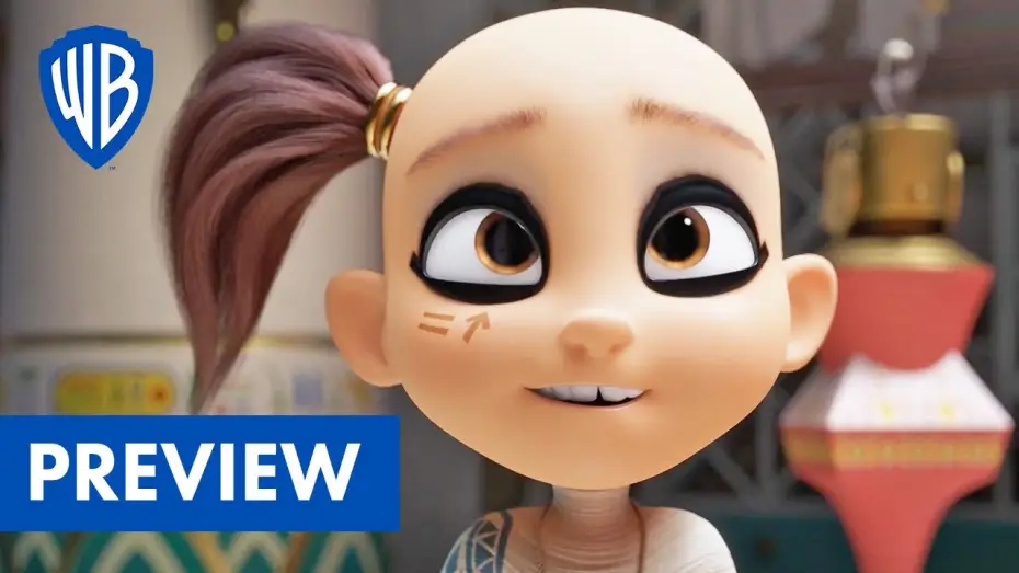 Video for the film Mummies — Preview: Die ersten 8 Minuten