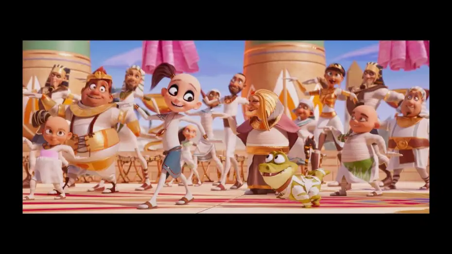 Video for the film Mummies — Mummie - A spasso nel tempo | Teaser Trailer