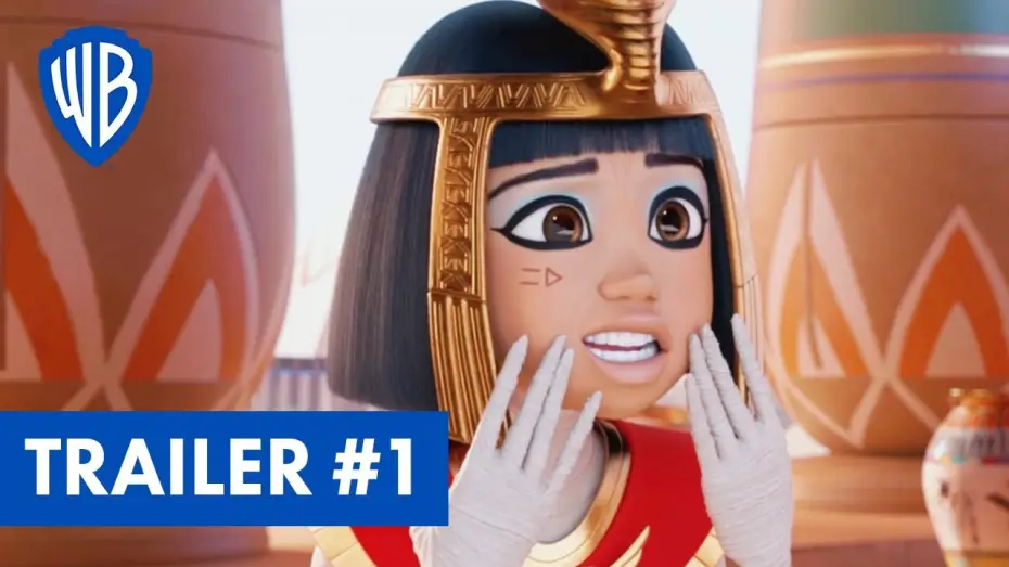 Video for the film Mummies — Offizieller Trailer