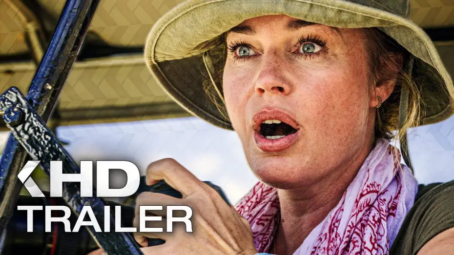 Video for the film Endangered Species — DANGER PARK: Tödliche Safari Trailer German Deutsch (2021) Exklusiv