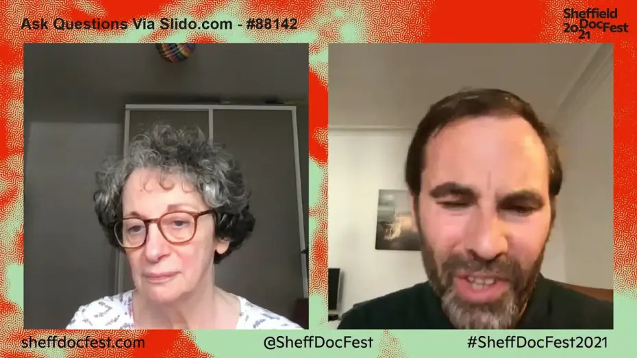 Video for the film The Savior for Sale — Sheffield DocFest: The Savior for Sale Q&A