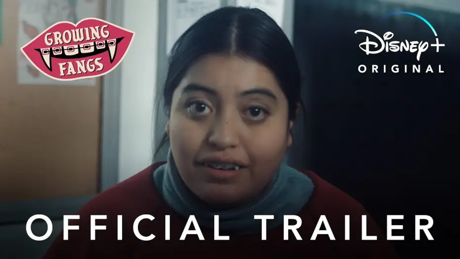 Video for the film Growing Fangs — Official Trailer