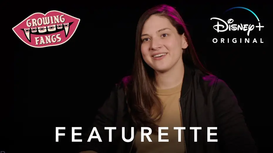 Video for the film Growing Fangs — Featurette