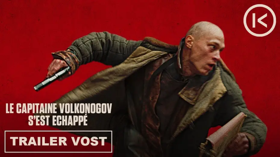 Video for the film Captain Volkonogov Escaped — LE CAPITAINE VOLKONOGOV S'EST ÉCHAPPÉ - Bande-annonce VOST