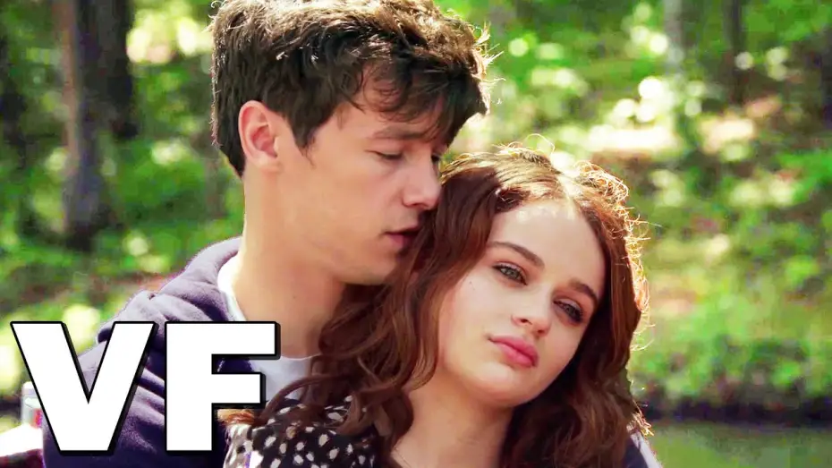 Video for the film The In Between — THE IN BETWEEN Bande Annonce VF (Netflix, 2022)