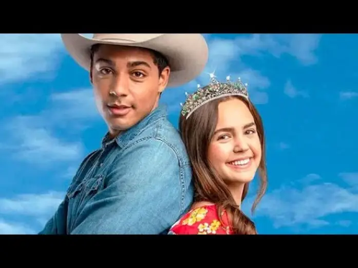 Video for the film A Cinderella Story: Starstruck — Una Cenicienta Moderna: Salto A La Fama (Trailer español)