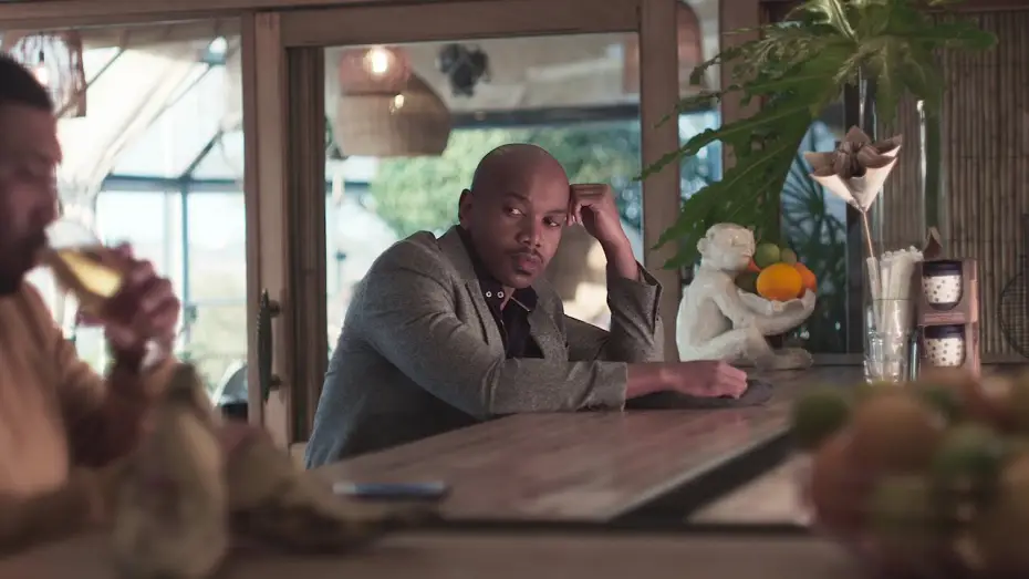 Video for the film Hotel on the Koppies — Hotele Lerallaneng – clip | IFFR 2021