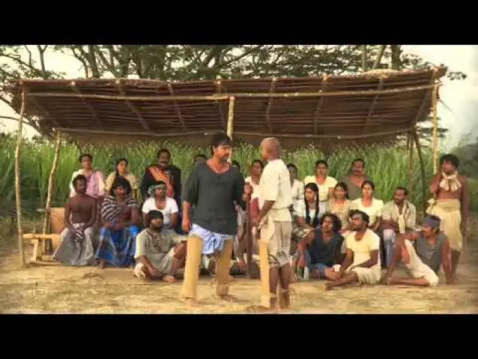 Video for the film Lion's Pride — Sinhawalokanaya - Movie Trailer