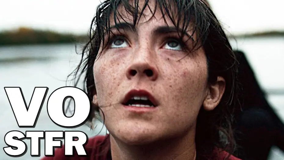 Video for the film The Novice — THE NOVICE Bande Annonce (2023) Isabelle Fuhrman