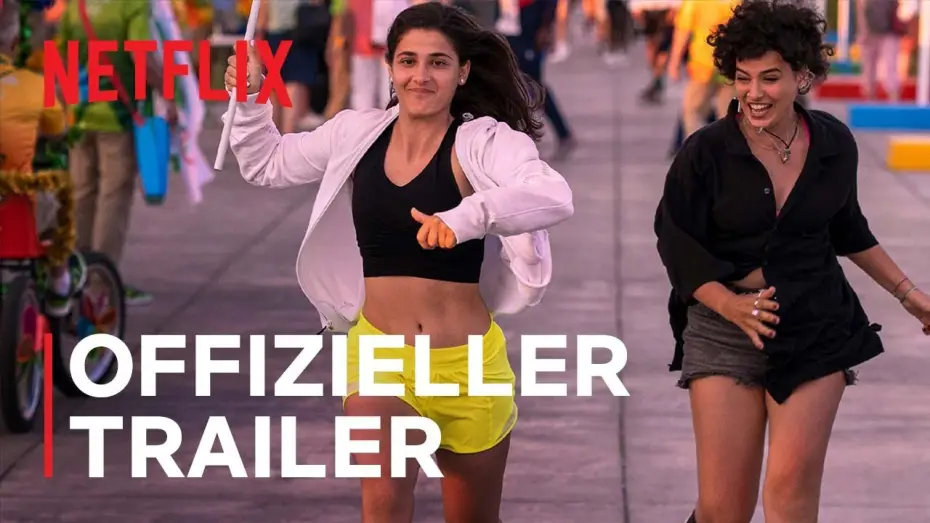 Video for the film The Swimmers — Offizieller Trailer