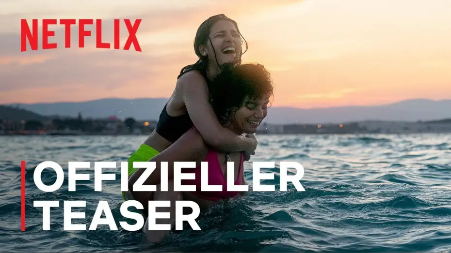 Video for the film The Swimmers — Offizieller Teaser
