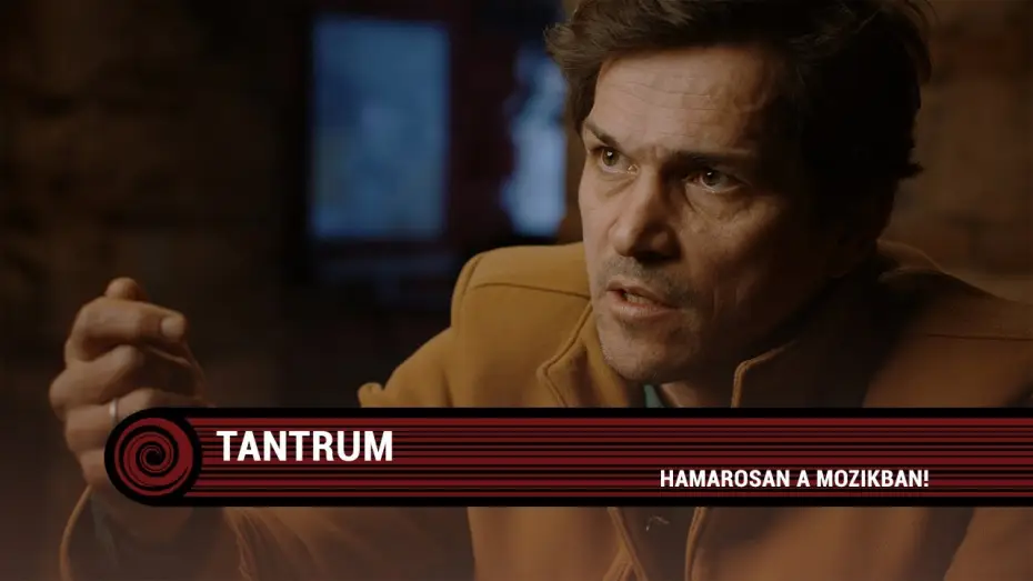 Video for the film Tantrum — Tantrum (16) előzetes