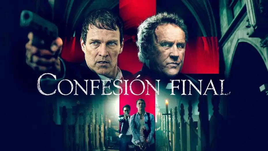 Video for the film Confession — Confesión final | TRÁILER OFICIAL en ESPAÑOL | YouPlanet Pictures