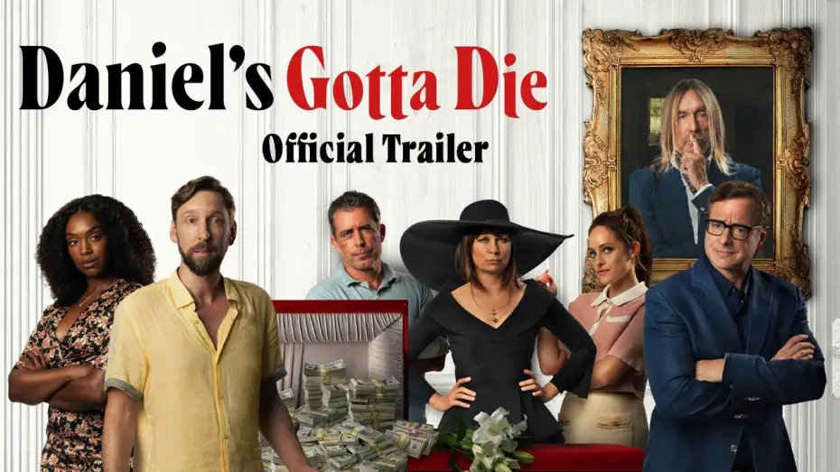 Video for the film Daniel's Gotta Die — Official Trailer