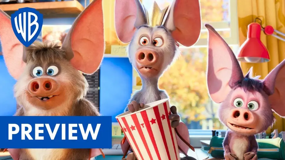 Video for the film Monster Family 2 — Preview: Die ersten 8 Minuten