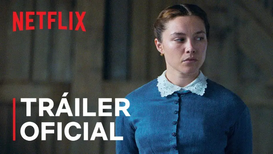 Video for the film The Wonder — Tráiler oficial (VOSE)