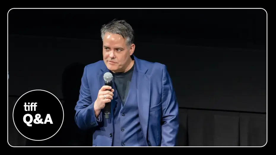 Video for the film The Wonder — THE WONDER Q&A with Sebastián Lelio