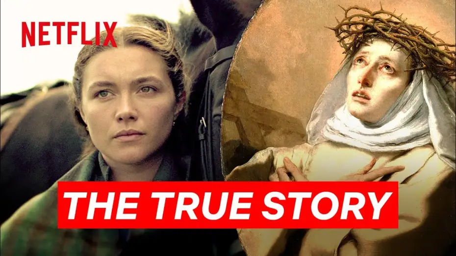Video for the film The Wonder — The Shocking True Story of The Starving Girls Behind 'The Wonder'