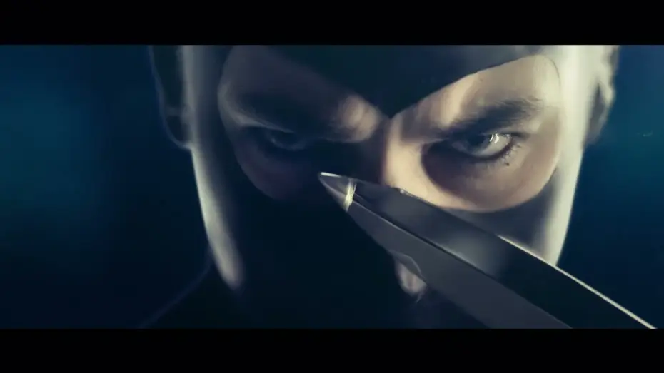 Video for the film Diabolik: Ginko Attacks! — DIABOLIK - GINKO ALL' ATTACCO! (2022) - Teaser Trailer HD