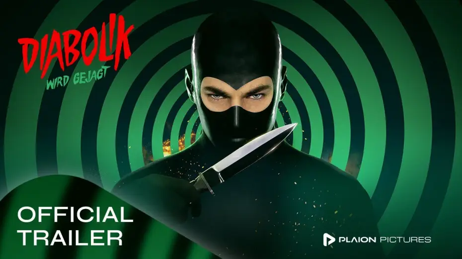 Video for the film Diabolik: Ginko Attacks! — Offizieller Trailer