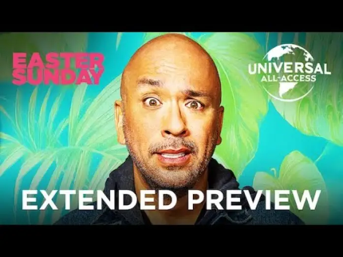 Video for the film Easter Sunday — This Could Be Jo Koy's Big Break - Extended Preview