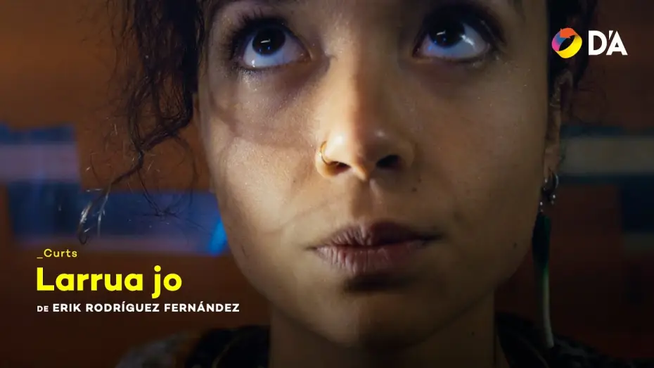 Video for the film Larrua Jo — Larrua jo | Erik Rodríguez Fernández | Trailer | D'A 2021