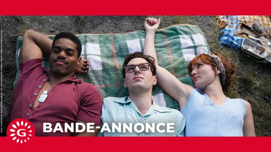 Video for the film Along Came Love — Bande-annonce