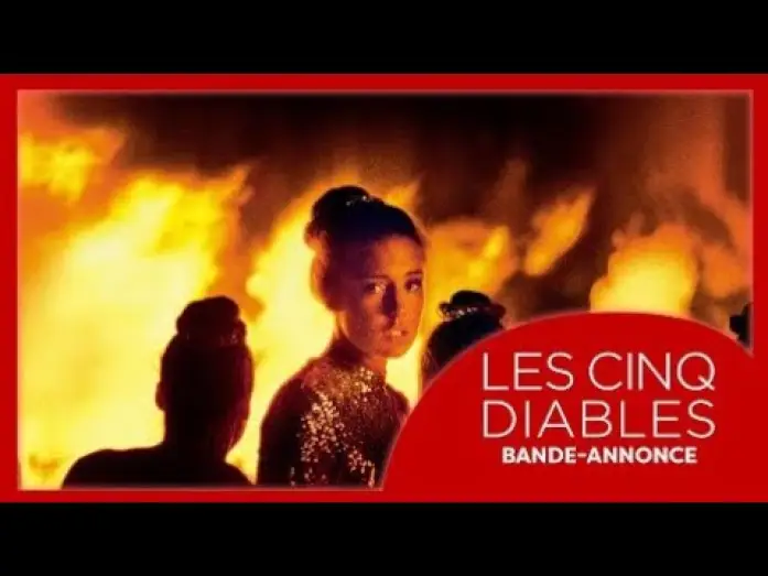 Video for the film The Five Devils — LES CINQ DIABLES | Bande-annonce (Adèle Exarchopoulos)