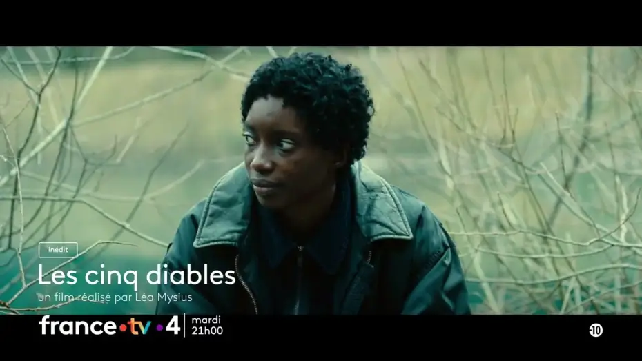 Video for the film The Five Devils — [Bande annonce ] Les Cinq Diables