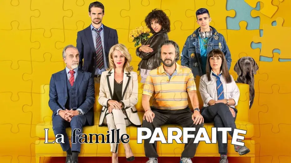 Video for the film The Perfect Family — LA FAMILLE PARFAITE Bande annonce VF