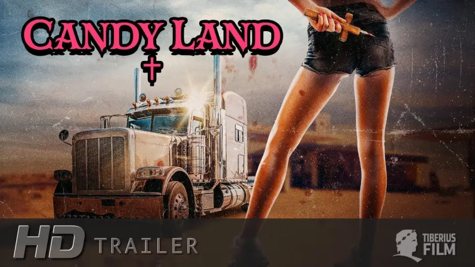 Video for the film Candy Land — Offizieller Trailer