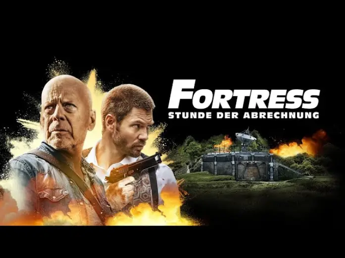 Video for the film Fortress — Offizieller Trailer