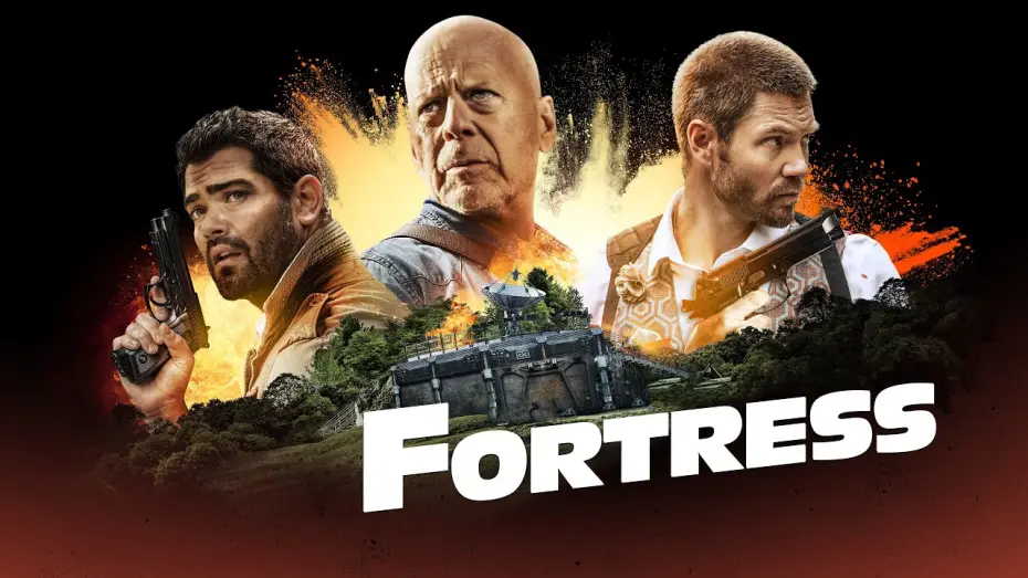 Video for the film Fortress — Fortress - Bande Annonce [VF]