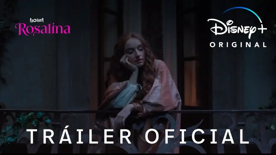 Video for the film Rosaline — Rosalina | Tráiler oficial en castellano
