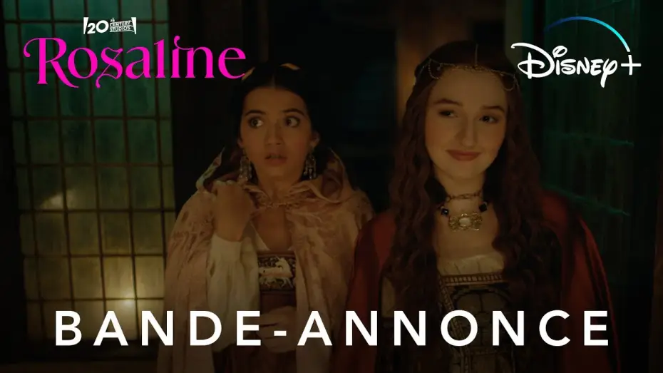 Video for the film Rosaline — Rosaline - Bande Annonce [VOST]