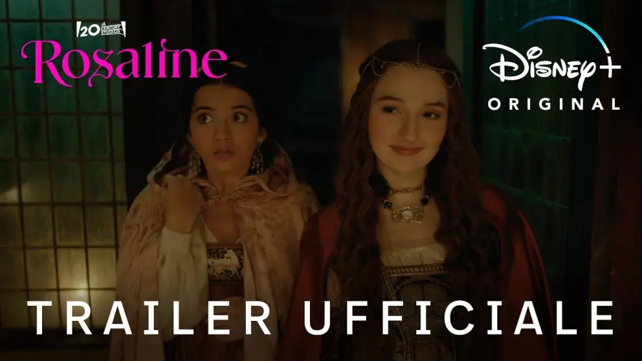 Video for the film Rosaline — Disney+ | Rosaline - Disponibile in Esclusiva dal 14 Ottobre