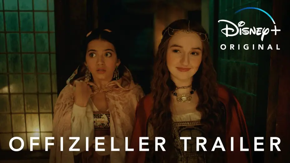 Video for the film Rosaline — Offizieller Trailer