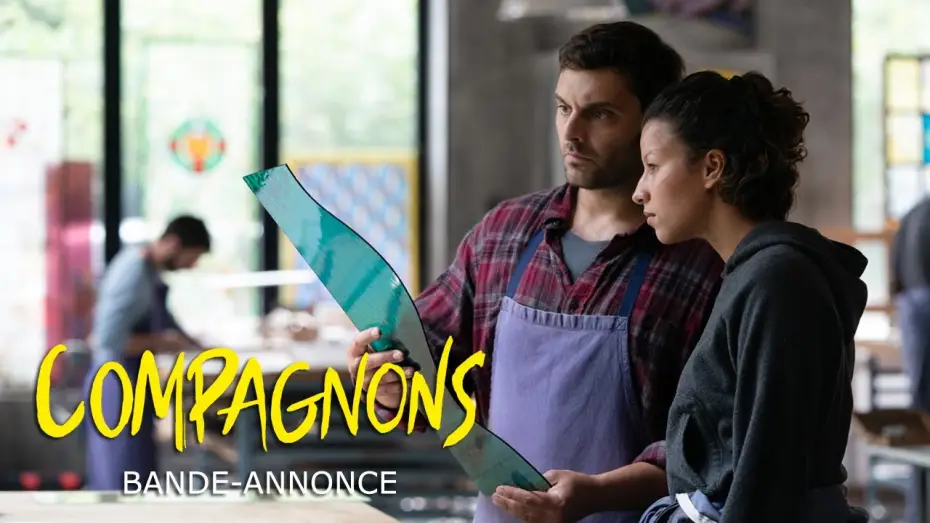 Video for the film The Companions — COMPAGNONS - Bande-annonce