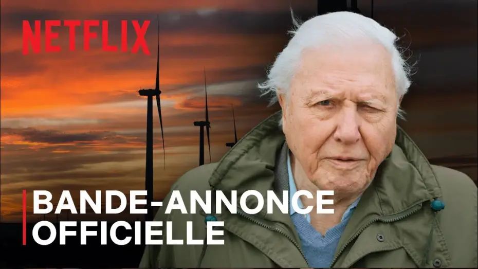 Video for the film Breaking Boundaries: The Science of Our Planet — Notre planète a ses limites : L'alerte de la science - Bande Annonce [VOST]