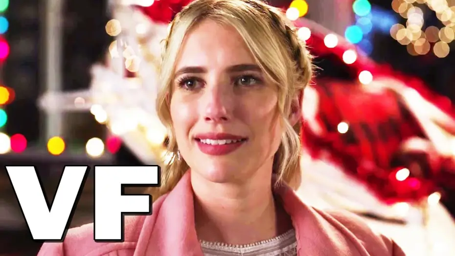 Video for the film About Fate — QUAND LE DESTIN S'EN MÊLE Bande Annonce VF (2022) Emma Roberts