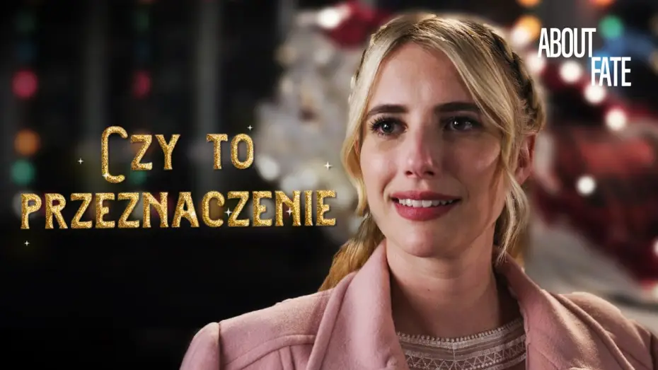 Video for the film About Fate — Czy To Przeznaczenie | Zwiastun | Prime Video Polska